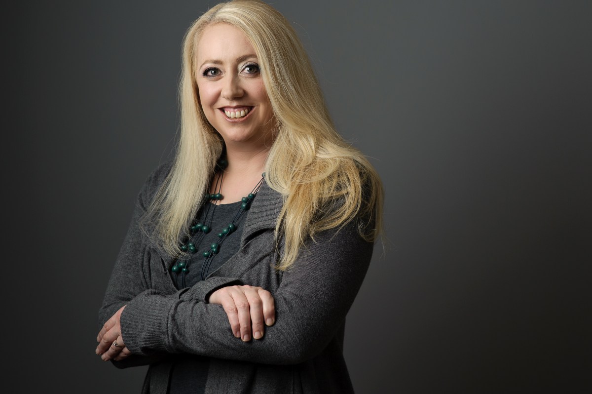 Melanie Calvert, Author