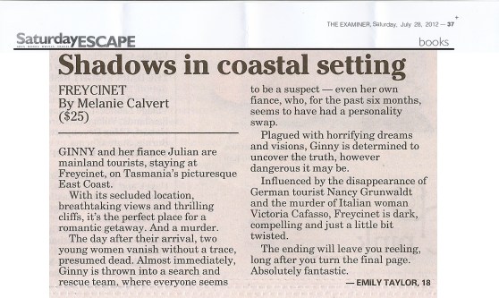 Review - Launceston Examiner Review - Launceston Examiner