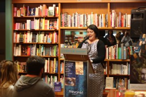 Monica Penders launches Freycinet