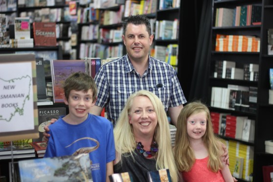 Book Signing at Petrarch’s