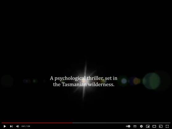 Book trailer for Freycinet